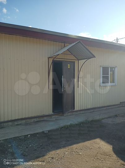 Склад – универсал, 50 м²
