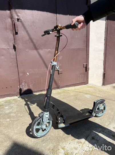 Самокат reaction