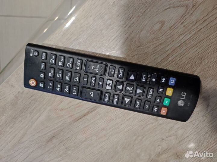 Телевизор LG 32LH595U