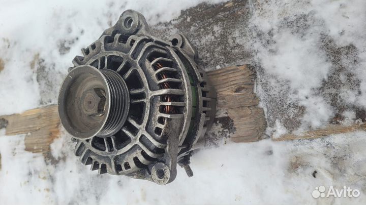 Генератор nissan murano z50