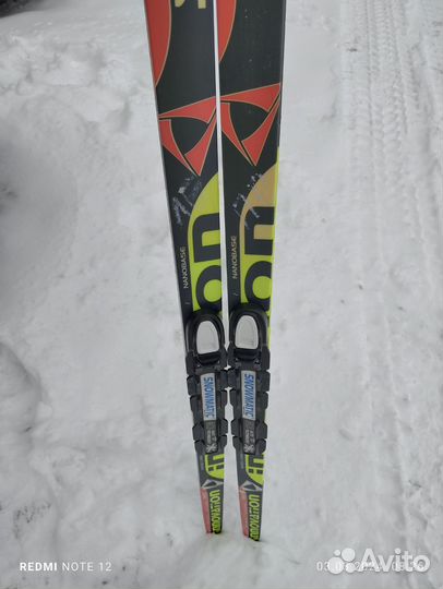 Лыжи беговые детские 160