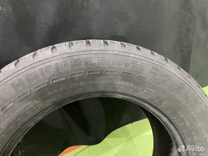 Nokian Tyres Hakkapeliitta 7 SUV 235/60 R18 91B