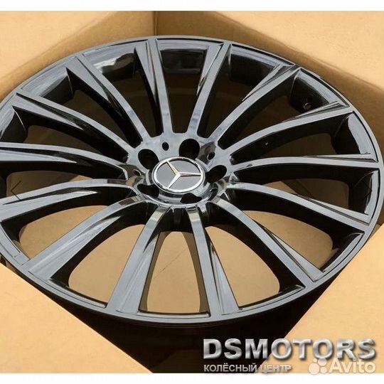 Диски 1048 10/22 5x112 ET40 d66.6 B