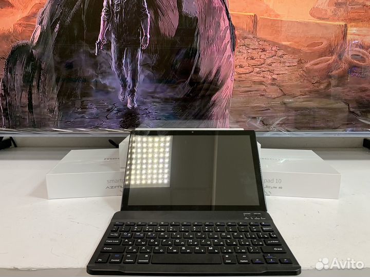 Планшет Mediacom smartpad 10 azimut 3 lite