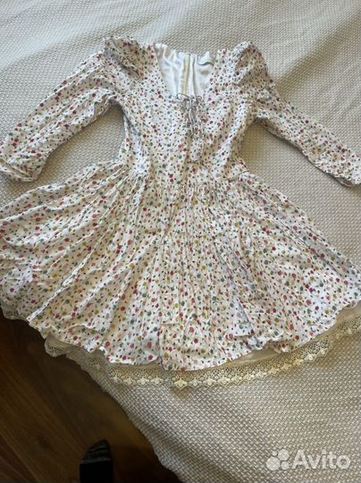 Платье летнее