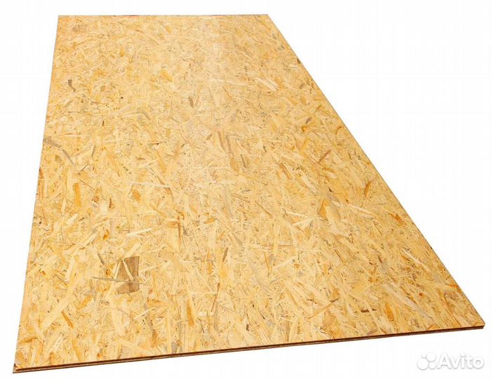 Осб плита 9 мм, 12 мм, 15 мм