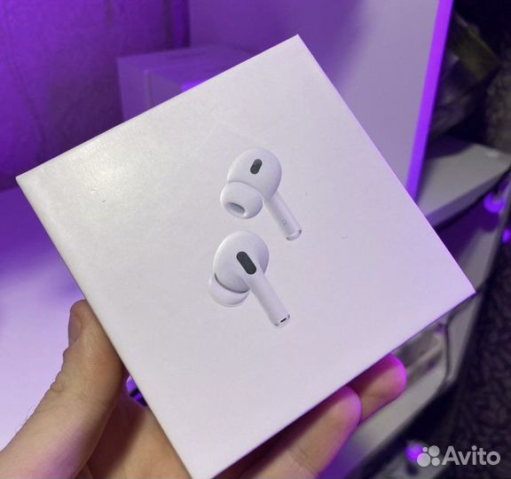 Наушники apple earpods pro (гарантия)