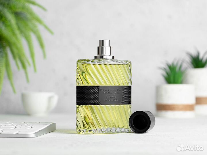 Eau Sauvage Parfum Dior 5 мл. Отливант распив