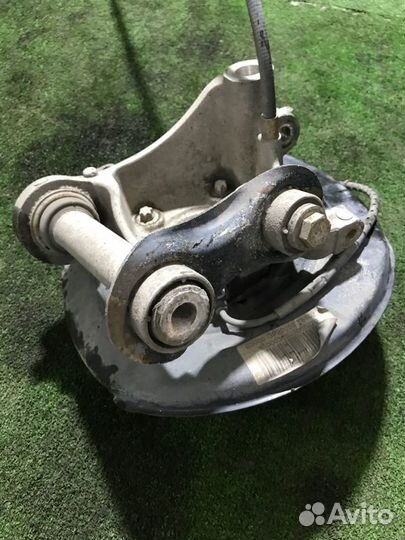 Ступица задняя левая Bmw 5-Series E39 M52B20 1