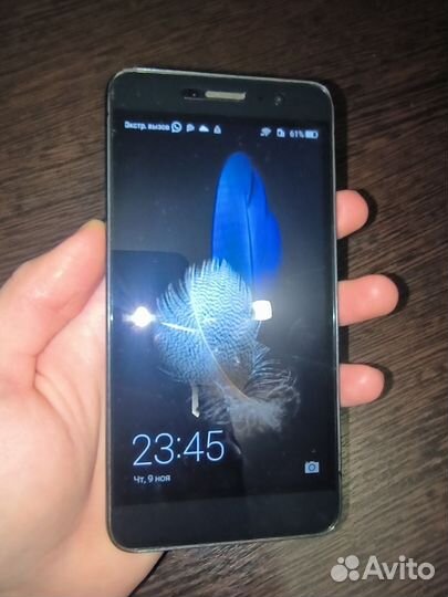 HONOR 4C Pro, 2/16 ГБ