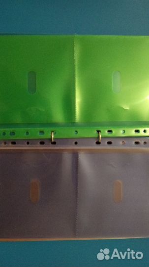 Органайзер для сд-дисков