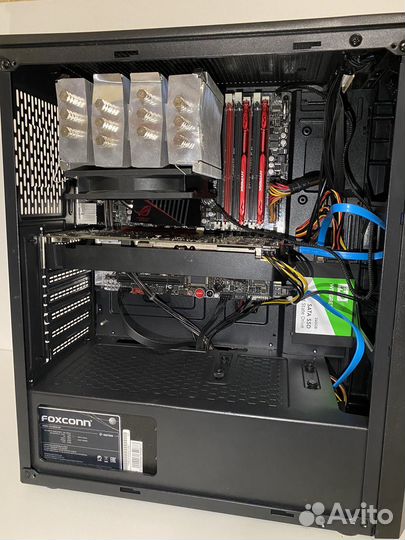 Системный блок x5650