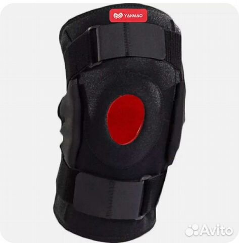 Бандаж на коленный сустав xxl