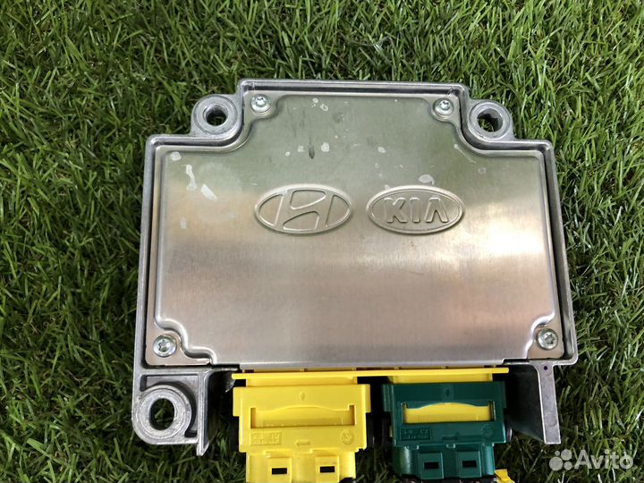 Блок управления airbag Hyundai ix35