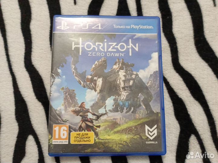Игры ps4