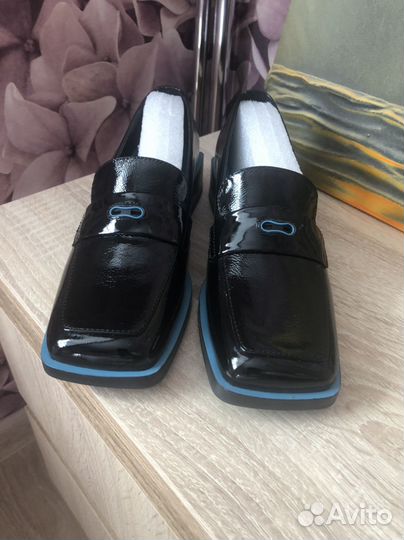 Туфли женские 36 размер новые