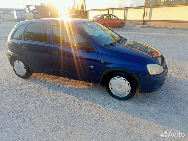 Opel Corsa 1.0 AMT, 2004, 237 151 км