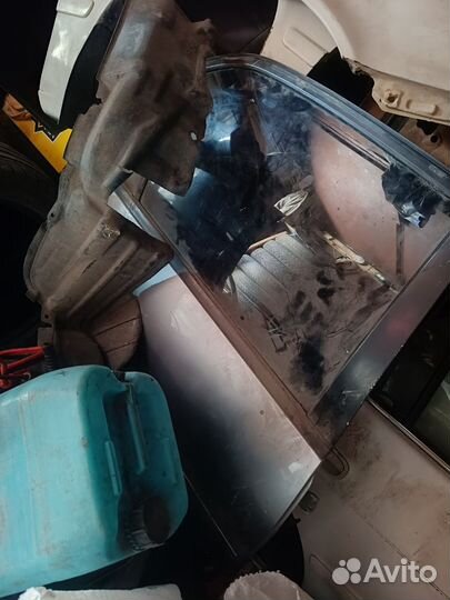 Крылья, двери Toyota Corolla