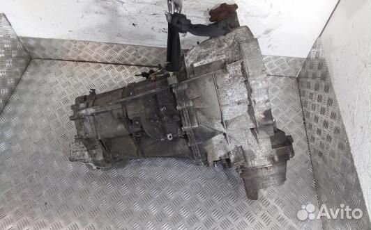 Кпп 6ст. audi A4 B8 (NBE07TX01)