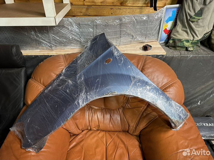 Крыло chevrolet aveo т250