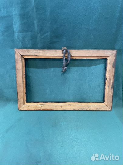 Красивая рамка для фото. Дерево