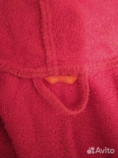 Халат детский 110-116