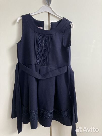 Школьный сарафан 134