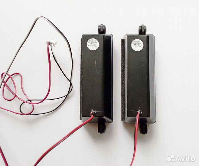 Динамики PD-2004009 Тв Prestigio PTV43SS05X-CIS-BK