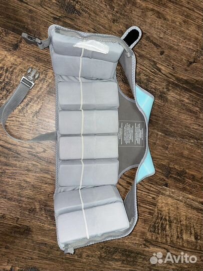 Жилет для плавания bbluv