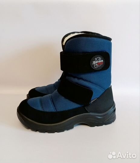 Сапоги новые Skandia зима мембрана 38 размер
