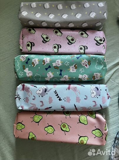 Пеналы для школы новые