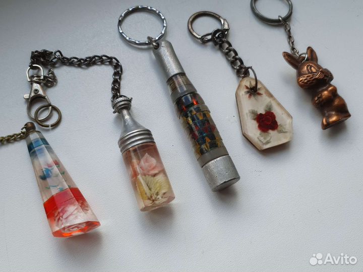 Брелки СССР