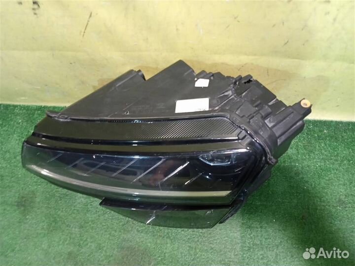 Фара левая Skoda Karoq 2017