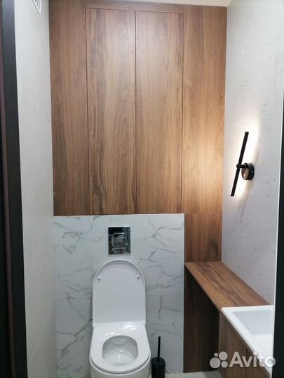 Мебель в ванную комнату на заказ