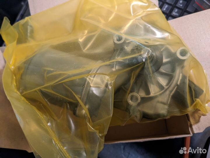 Мотор стеклоочистителя Kia Optima