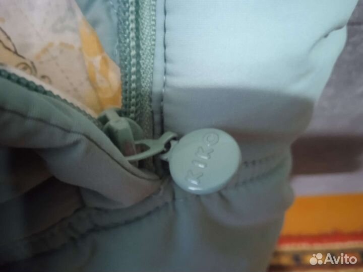 Зимний комбинезон