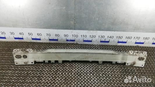 Усилитель бампера задний volvo V60 1 (3UK20O103)