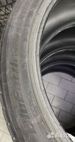 Yokohama BluEarth Winter V905 265/40 R21