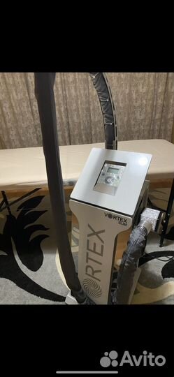 Аппарат для LPG массажа vortex