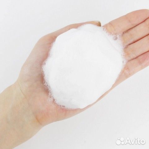 Мягкая пенка с морской водой Round Lab 150мл