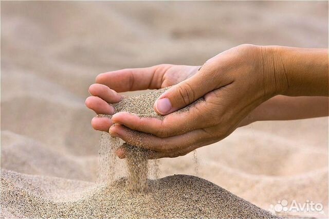 Песок купить с доставкой