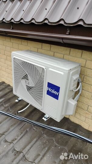 Установка и продажа кондиционеров