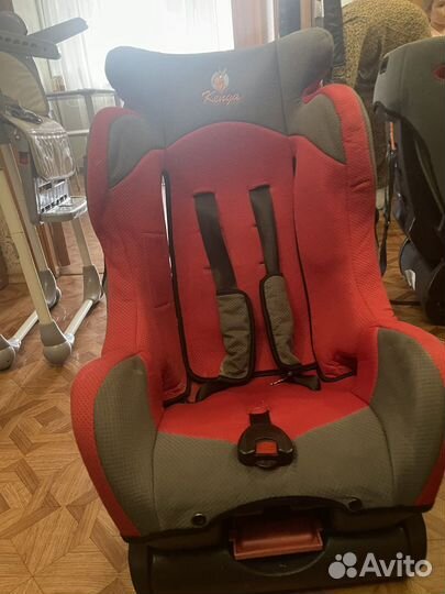 Детское автокресло