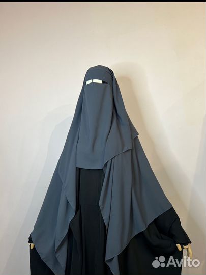 Королевский никаб