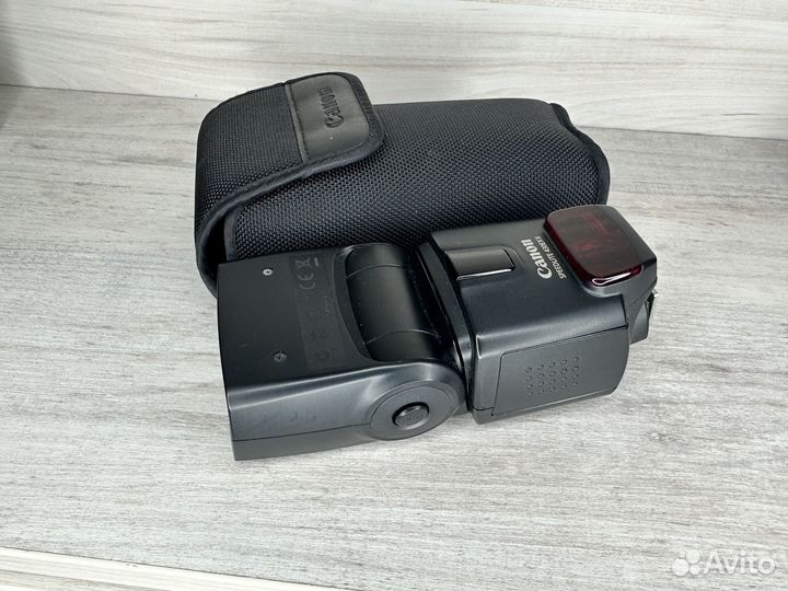 Вспышка canon 430 ex ii