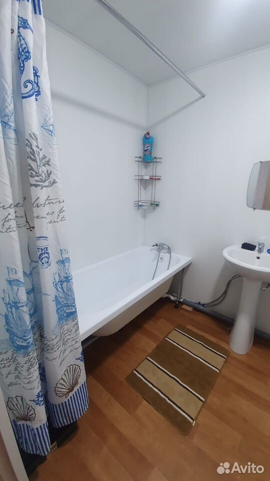 Апартаменты-студия, 17,6 м², 1/9 эт., Сургут