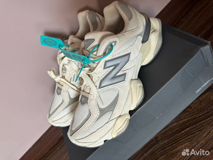 Кроссовки мужские new balance 9060