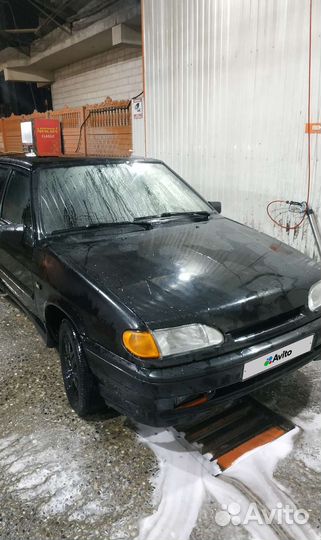 ВАЗ 2114 Samara 1.5 МТ, 2009, 155 000 км