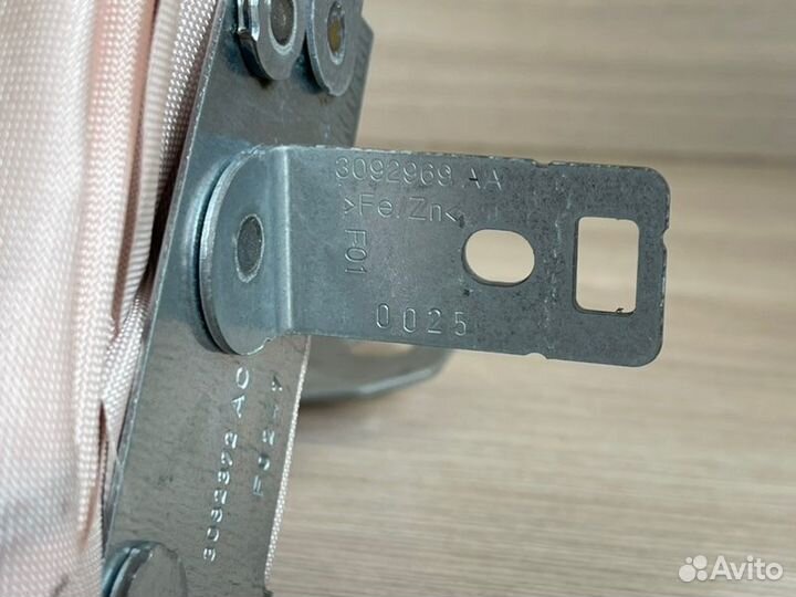 Подушка безопасности пассажира передняя LADA X-Ray