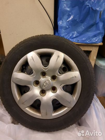 Nokian Tyres Nordman SX2 185/65 R15